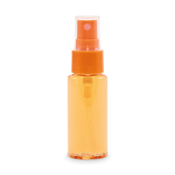 MIST — Orange Transparent — dos