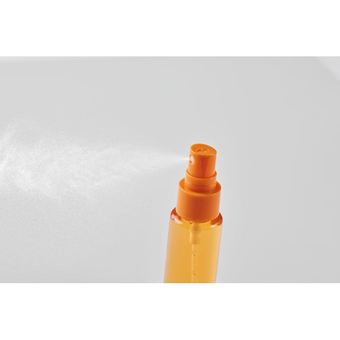 MIST — Orange Transparent — item detail picture