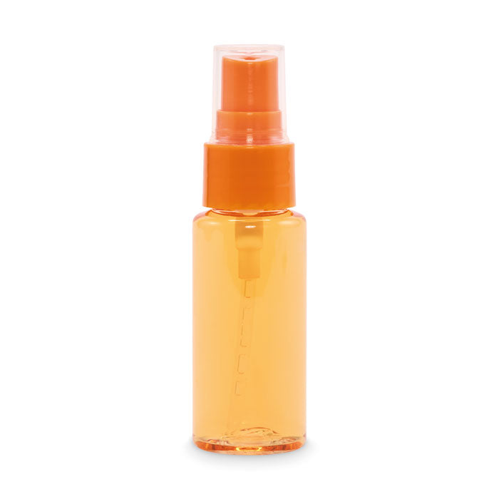 MIST — Orange Transparent — dessus