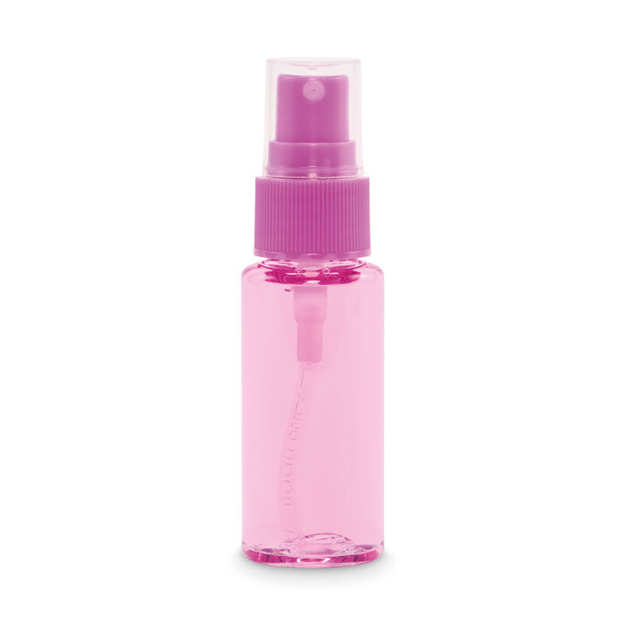 MIST — Rose Transparent — dos