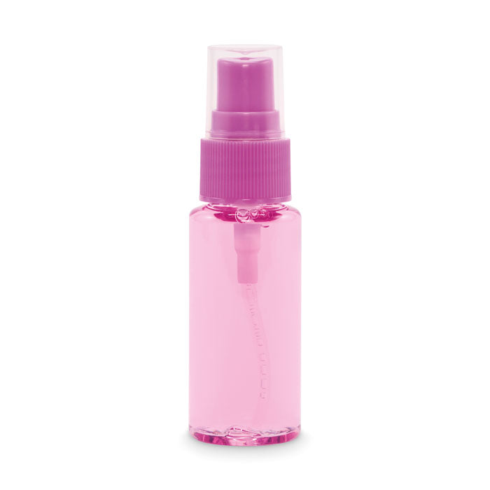 MIST — Rose Transparent — dessus