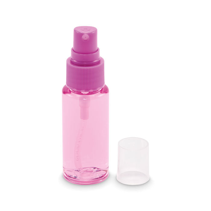MIST — Rose Transparent