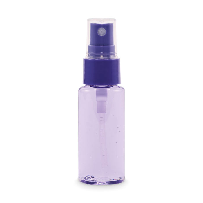 MIST — Violet Transparent — dos