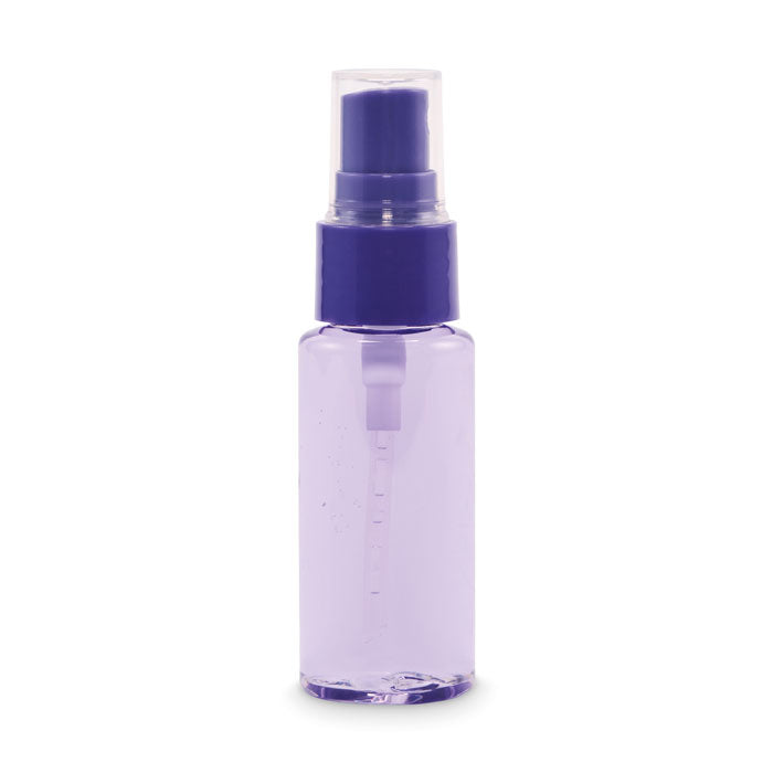 MIST — Violet Transparent — profil