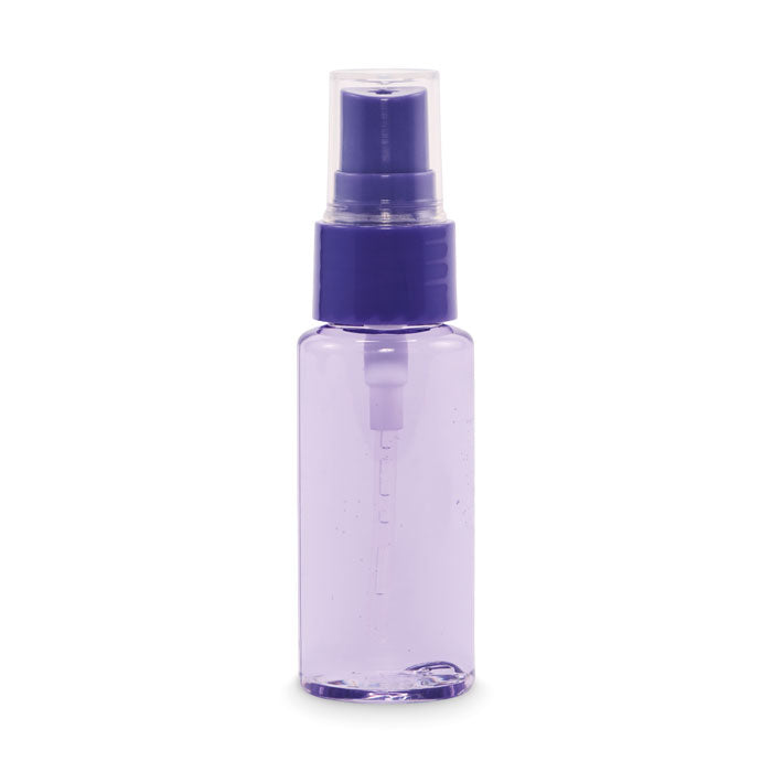 MIST — Violet Transparent — dessus