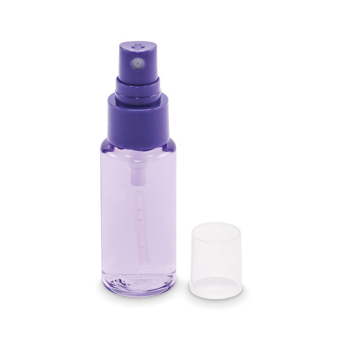 MIST — Violet Transparent
