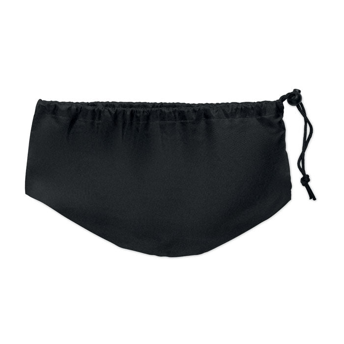 WRAP IT — Noir — ouvert
