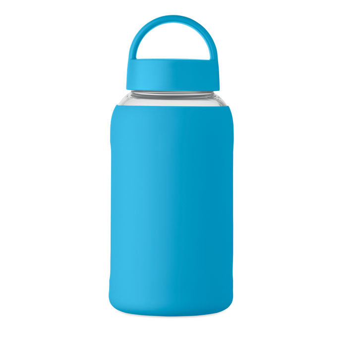 BORIS — Turquoise — dessus