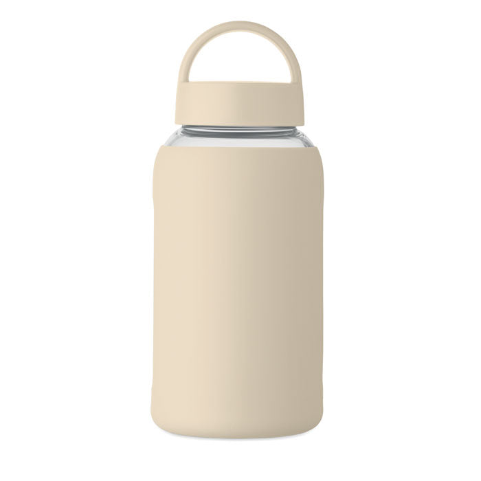 BORIS — Beige — dessus