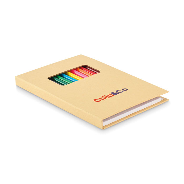 FUNSKETCH — Beige — exemple de marquage