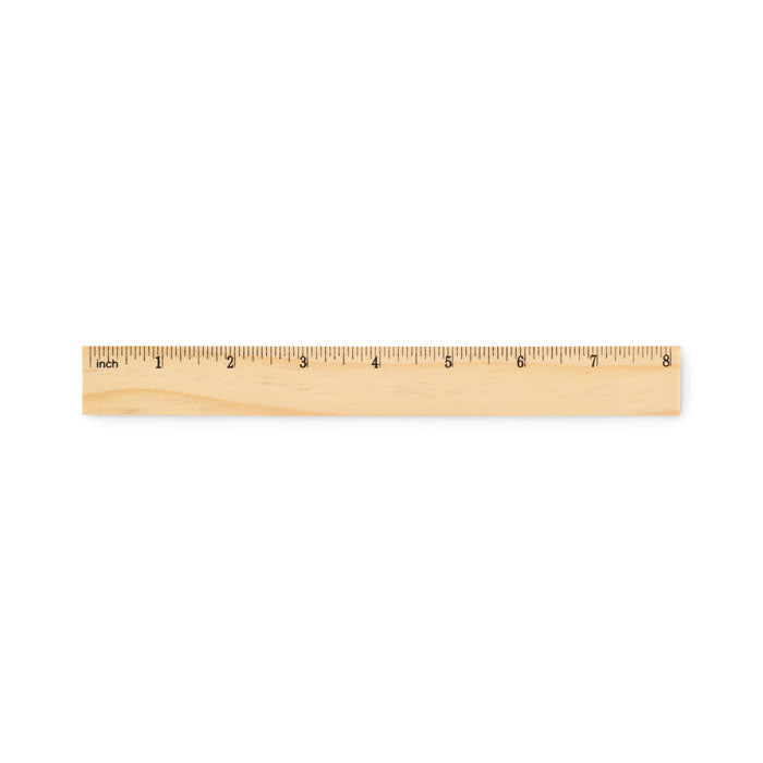 RULER20 — Bois — dos