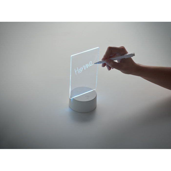 LEDMEMO — Blanc — item detail picture