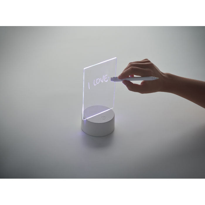 LEDMEMO — Blanc — 7