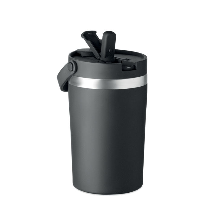COZYCUP — Noir — profil