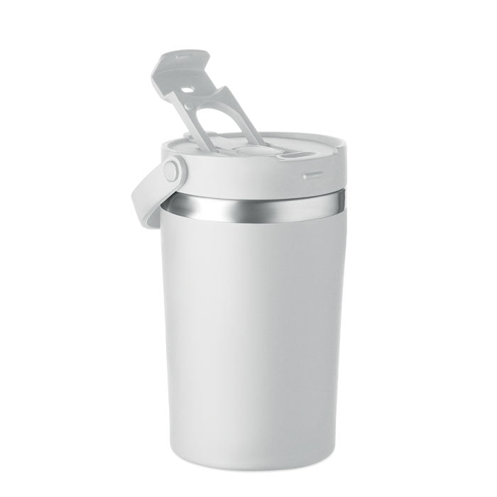 COZYCUP — Blanc — dos