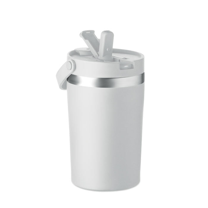 COZYCUP — Blanc — profil