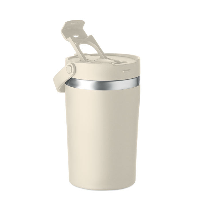COZYCUP — Beige — dos