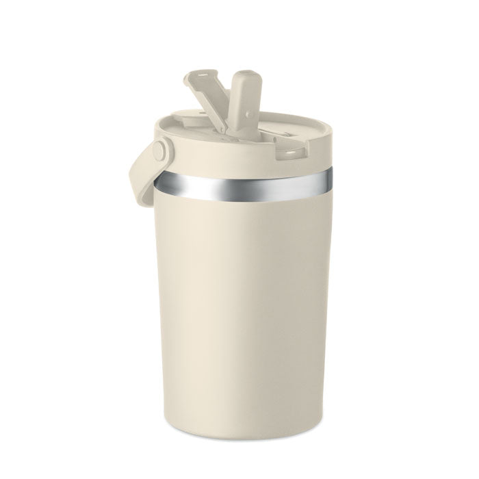 COZYCUP — Beige — profil