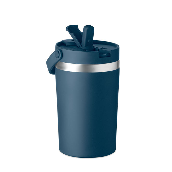 COZYCUP — Bleu Marine — profil