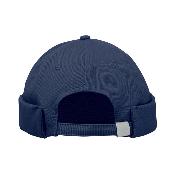 DOCK — Bleu — ouvert