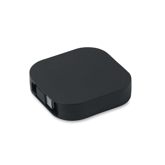 LINEA 100 — Noir — détail 3