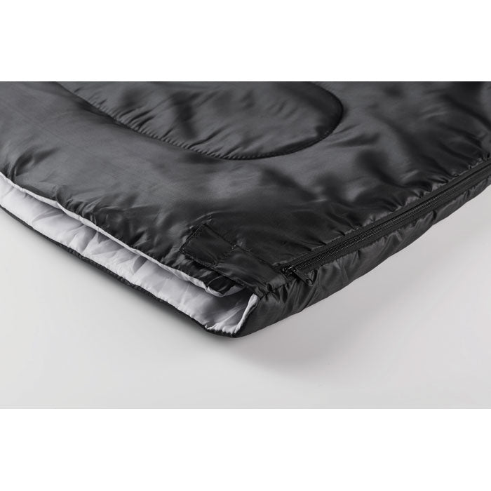 ASLEEP — Noir — ouvert