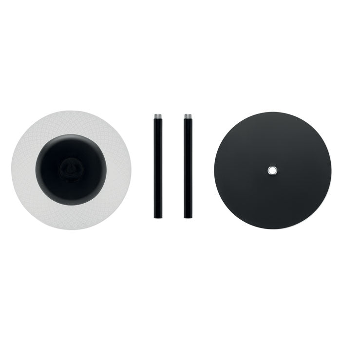 LOUNGE — Noir — dos