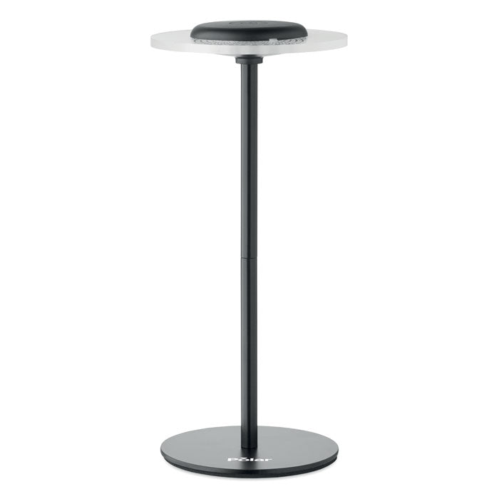 LOUNGE — Noir — exemple de marquage