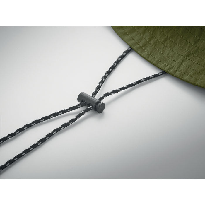 LANIN — Vert Armée Vert — détail 2