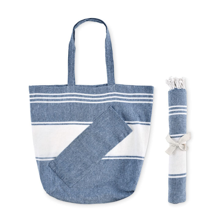 HUMMUM — Bleu — dos