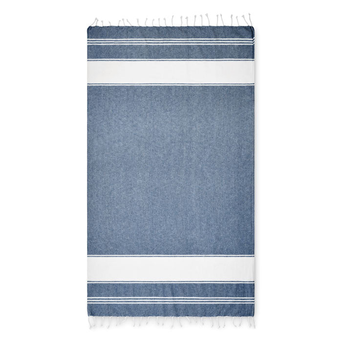 HUMMUM — Bleu — dessus