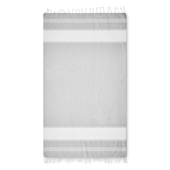 HUMMUM — Gris — dessus