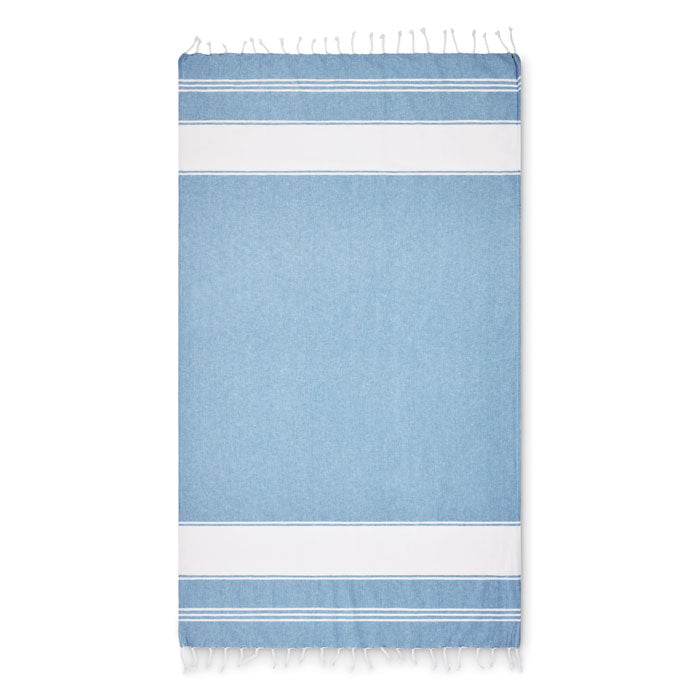 HUMMUM — Turquoise — dessus