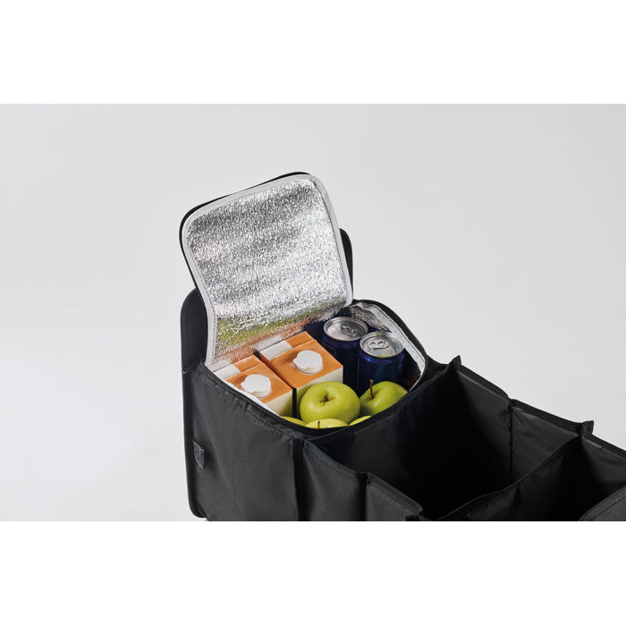 ORGANIZER COOL — Noir — ouvert