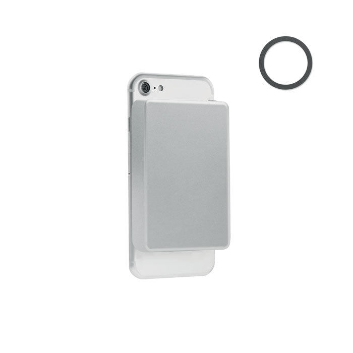 POWERMAG — Argent — détail 2