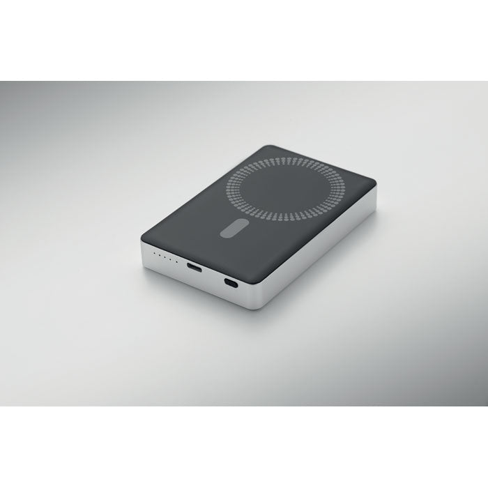 POWERMAG — Argent — détail 5