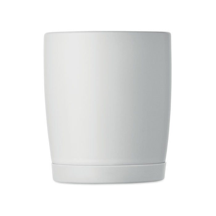 SILBASE — Blanc — dessus