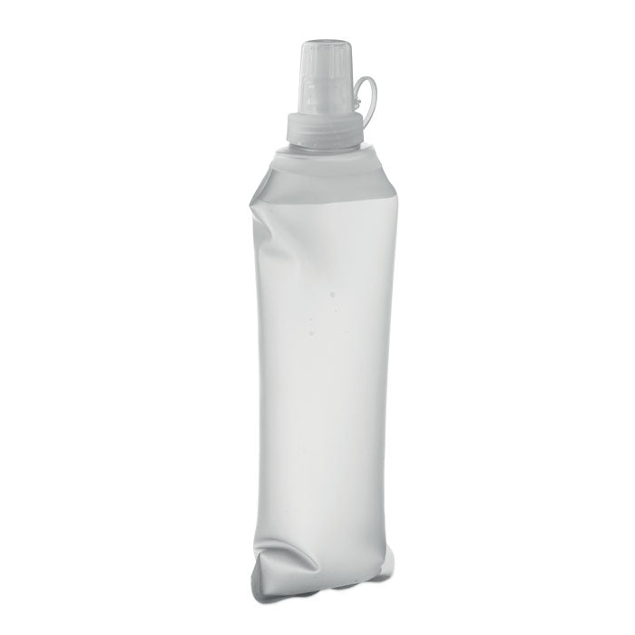 BITER — Blanc Transparent — dos