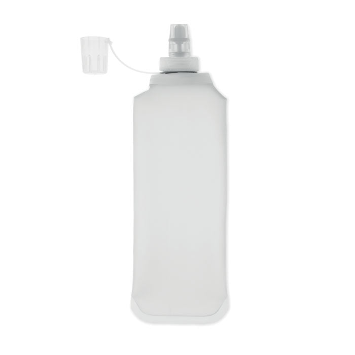 BITER — Blanc Transparent — profil