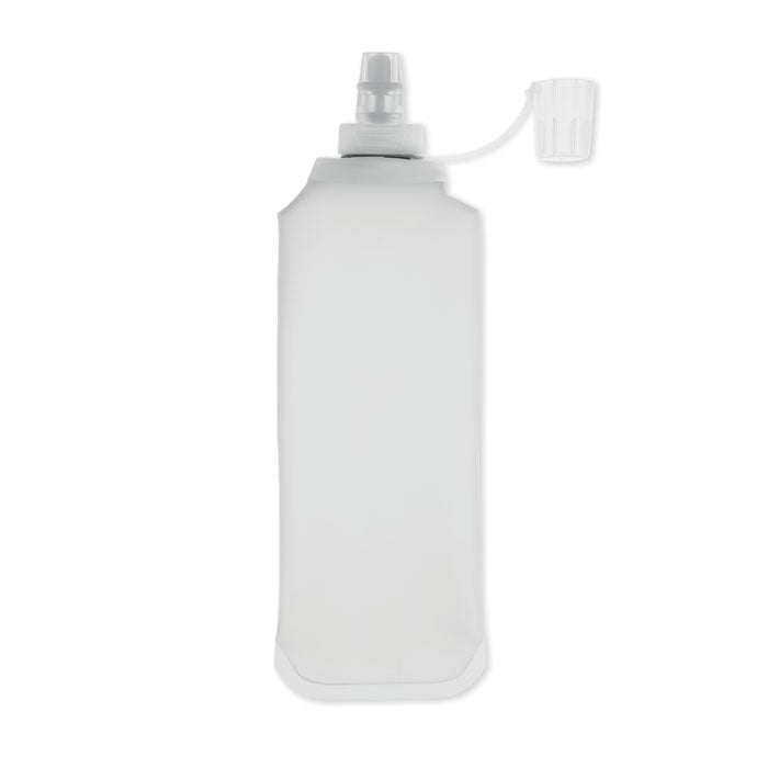 BITER — Blanc Transparent — dessus