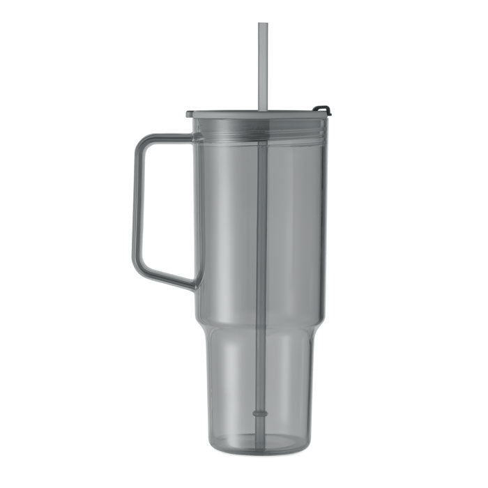 MUGORA — Gris Transparent — profil