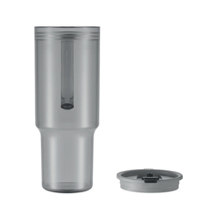 MUGORA — Gris Transparent — dessus