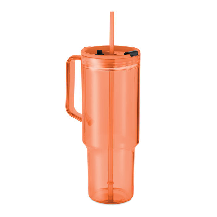 MUGORA — Orange Transparent