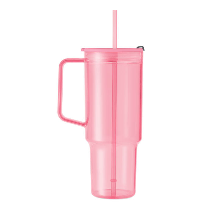 MUGORA — Rose Transparent — profil