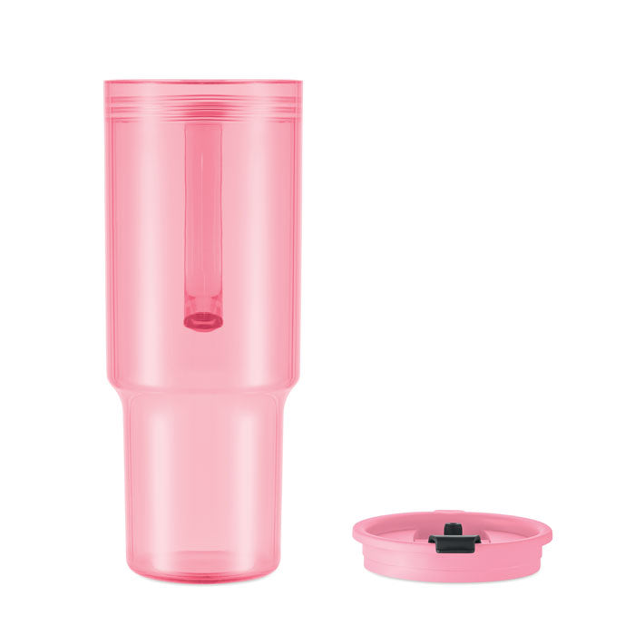 MUGORA — Rose Transparent — dessus