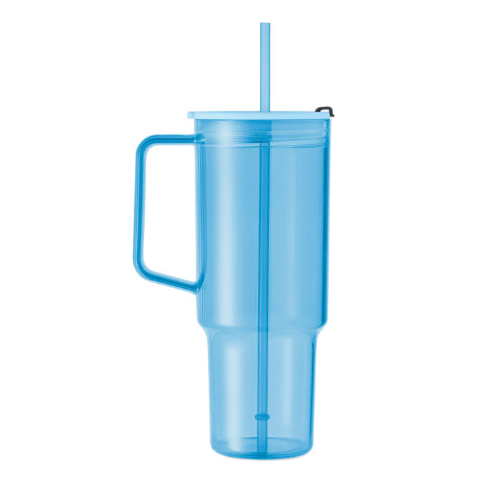 MUGORA — Bleu Clair Transparent — profil