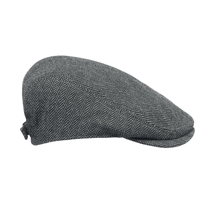 BLIND PEAK — Gris — dessus
