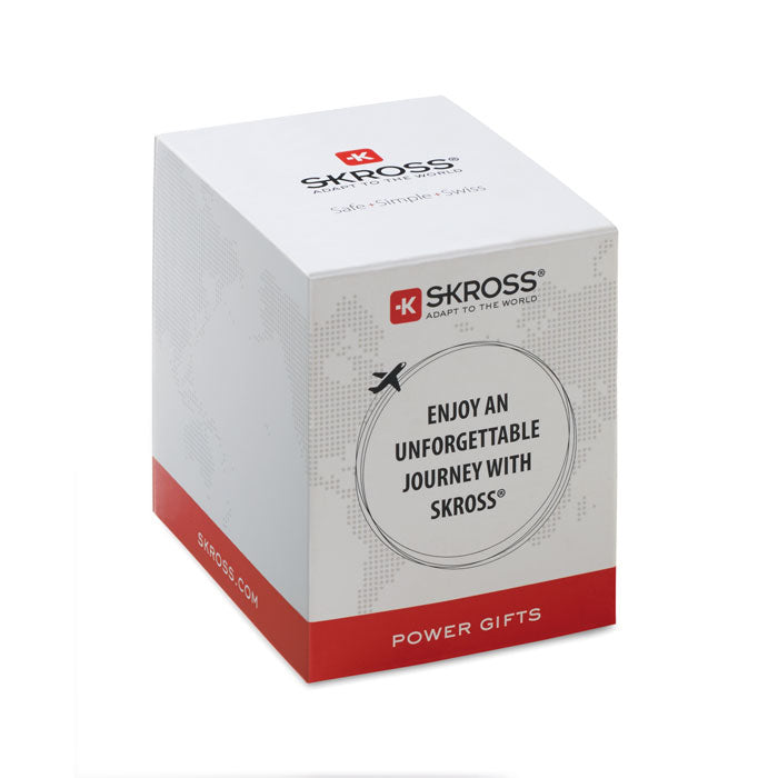 MUV USB AC30 PD — Blanc — box