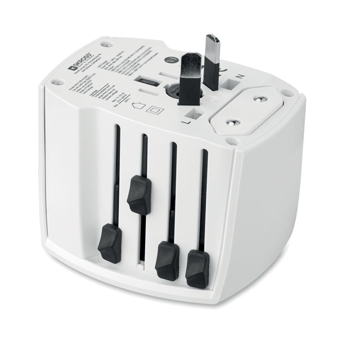 MUV USB AC30 PD — Blanc — item detail picture