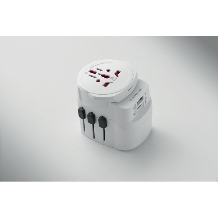 PRO LIGHT USB AC30 PD — Blanc — item ambiant picture